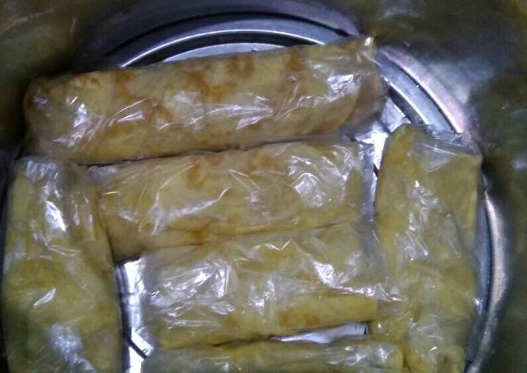 Rolade ala mama sonmar