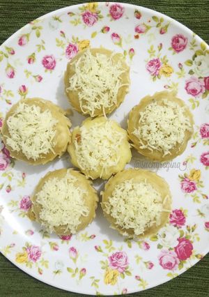 Foto resep Bolu Kukus Pisang 😋