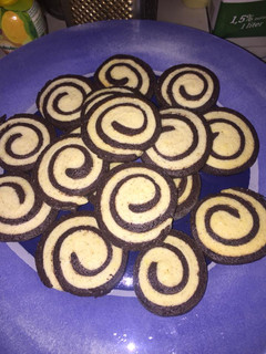 Linzer csiga recept fotója