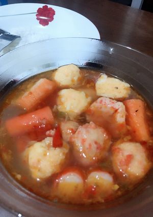 Foto resep Tomyam seafood