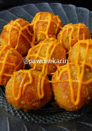 Foto resep Bola² SoJu (Sosis Keju)