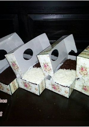 Foto resep Brownies Kukus