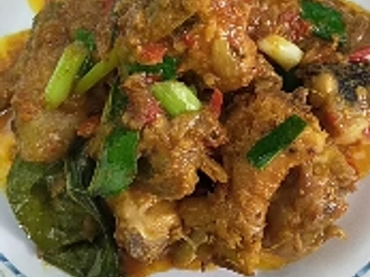 Resep Ayam bumbu rica-rica yang Menggugah Selera