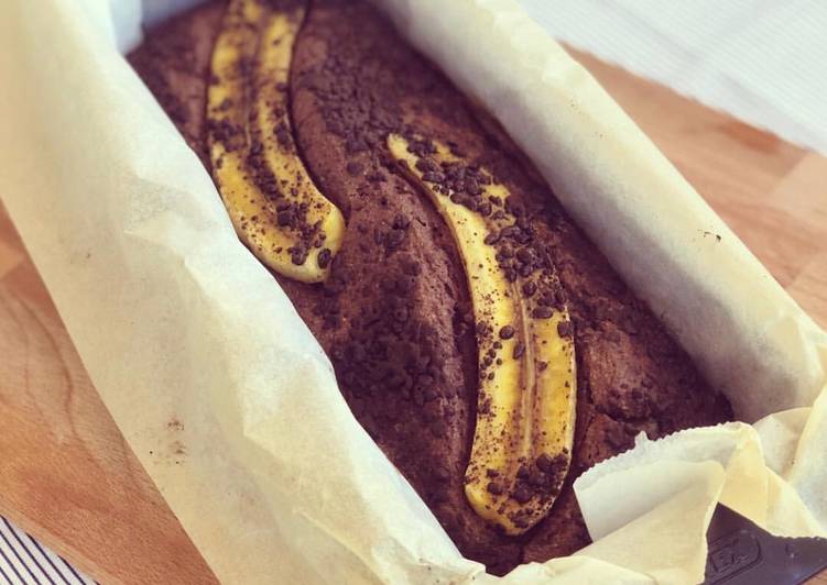 Bizcocho de plátano 🍌