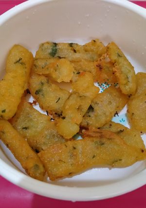Foto resep Kentang keju stik
