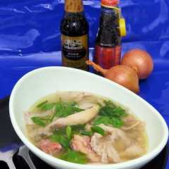รูปของ Sup jamur jagung manis
