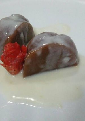 Foto resep Chocolate Pudding