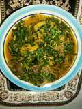 Vegetable soup