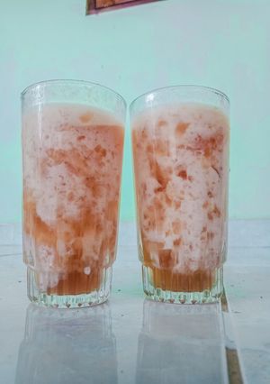 Foto resep Dragon milk