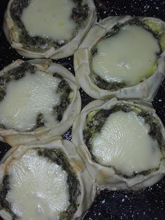 Una foto de Canastitas de verdura