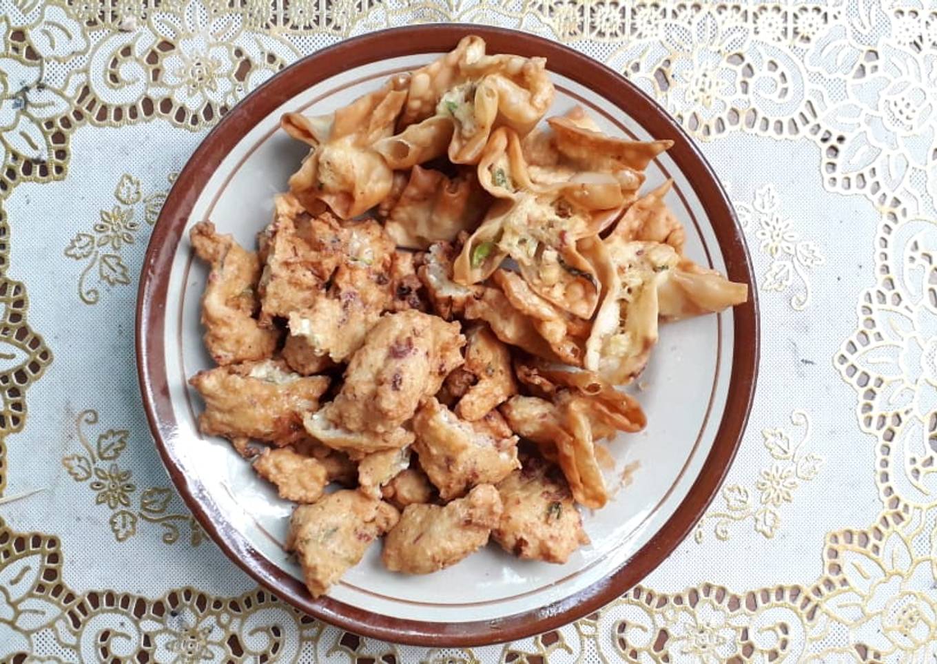 Batagor Crispy Renyah ala abang2