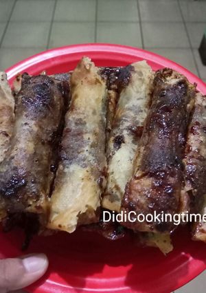 Foto resep Piscok Lumer Chocolatos