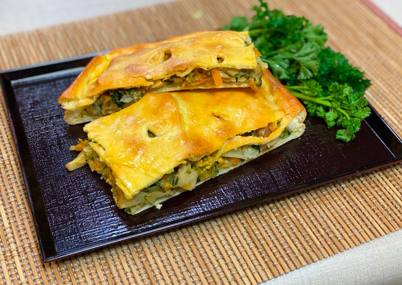 Vegetable Pie