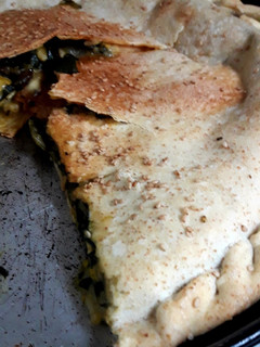 Una foto de Masa para tarta salada casera