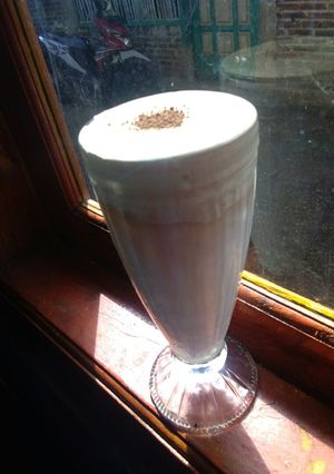 Foto resep Dalgona cappuccino