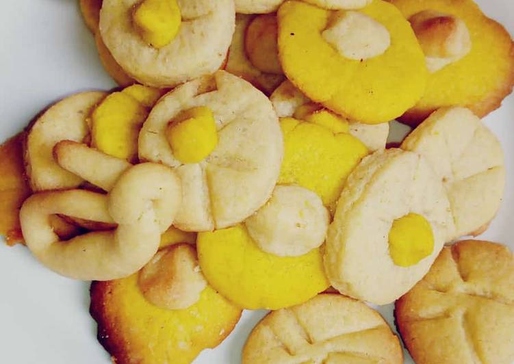 Butter cookies