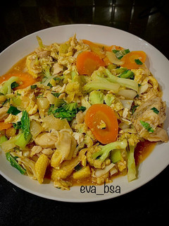 Foto resep Capcay goreng