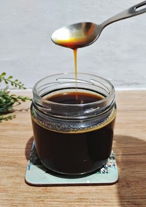 Foto resep Sirup Gula Merah Kental