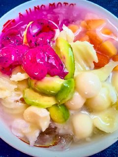 Foto resep Sop buah segeer