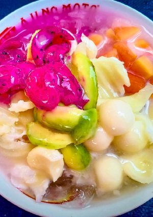 Foto resep Sop buah segeer