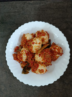 Foto resep Telur Balado