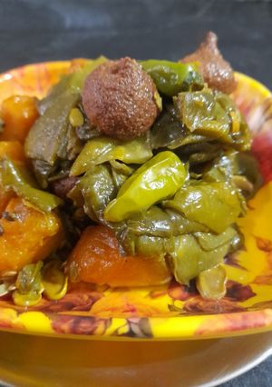 শিম চচ্চড়ি(shim chorchori recipe in Bengali) রেসিপির প্রধান ছবি