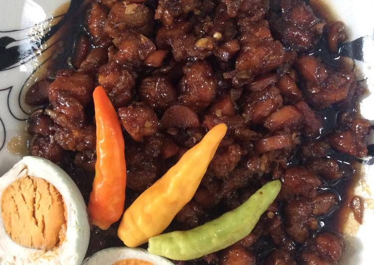 Resep Ayam Kungpao a la Yemima yang Bikin Ngiler