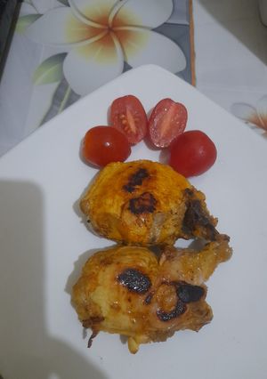 Foto resep Ayam Cincane Khas Samarinda