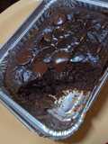 Brownie Individual (Zero açúcar e zero glúten)