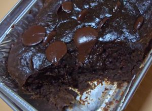 Foto de Brownie Individual (Zero açúcar e zero glúten)