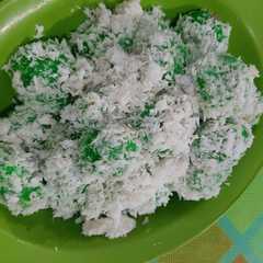Klepon Gula Merah রেসিপির প্রধান ছবি