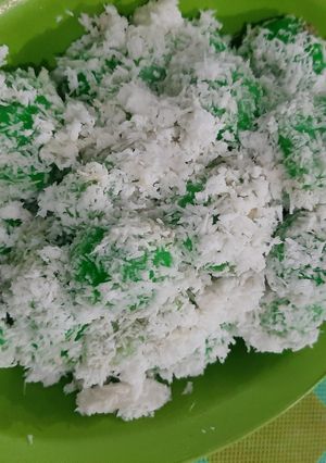 Foto resep Klepon Gula Merah