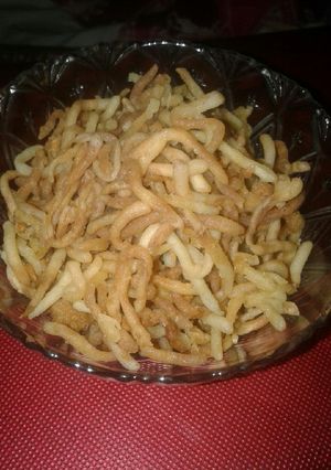 Foto resep Stik pepaya muda