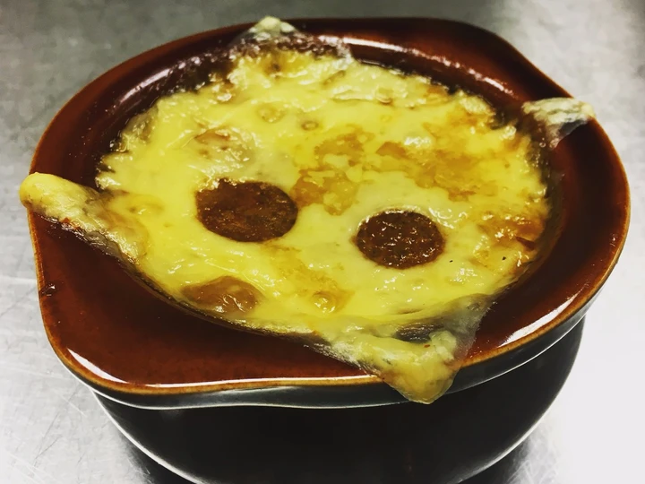 Easy Steps to Prepare|Recipe} Vidalia French Onion Soup the Delicious