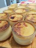 Vanilla Egg Custard