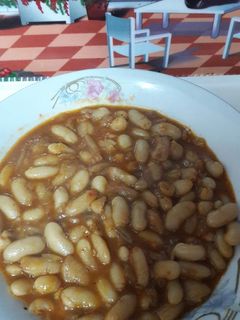 صورة لوصفة فاصوليا بيضاء