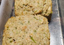 Meatloaf (Ground Chicken)
