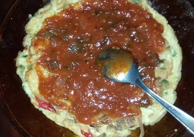 Resep Telur fuyunghay #siapramadan | Rahasia Menyiapkan Telur fuyunghay #siapramadan yang Sempurna