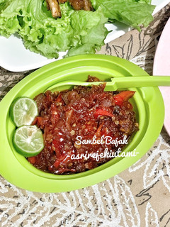 Foto resep Sambel Bajak
