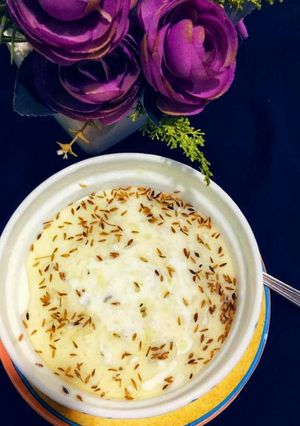 A picture of Louki Raita.
