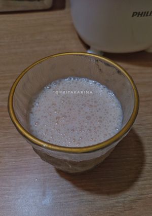 Foto resep Banana Smoothies