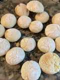 Galletitas craqueladas deliciosas🌼🍪