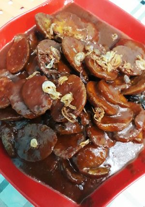 Foto resep Semur Pedas Jengkol