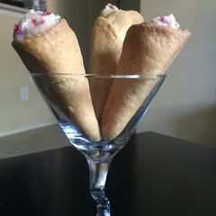 Creamy Corn Cone A picture of Creamy Corn Cone.