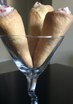 A picture of Creamy Corn Cone.