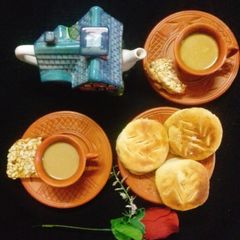 A picture of Bakarkhani.