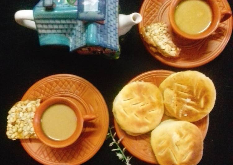 Recipe of Perfect Bakarkhani
