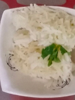 પ્લેન રાઈસ(rice recipe in Gujarati) રેસીપી મુખ્ય ફોટો
