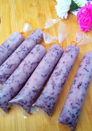 Foto resep Es Mambo Tape Ketan Item