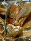 Ayam Kampung pedas masak daun